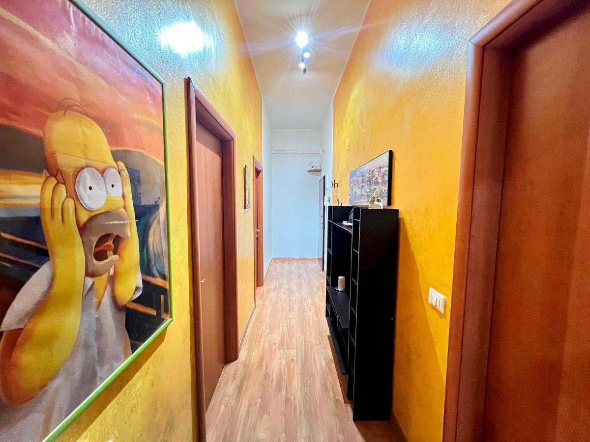 Be Your Home - Casa Vacanze Il Posticino Чивитавеккья Экстерьер фото
